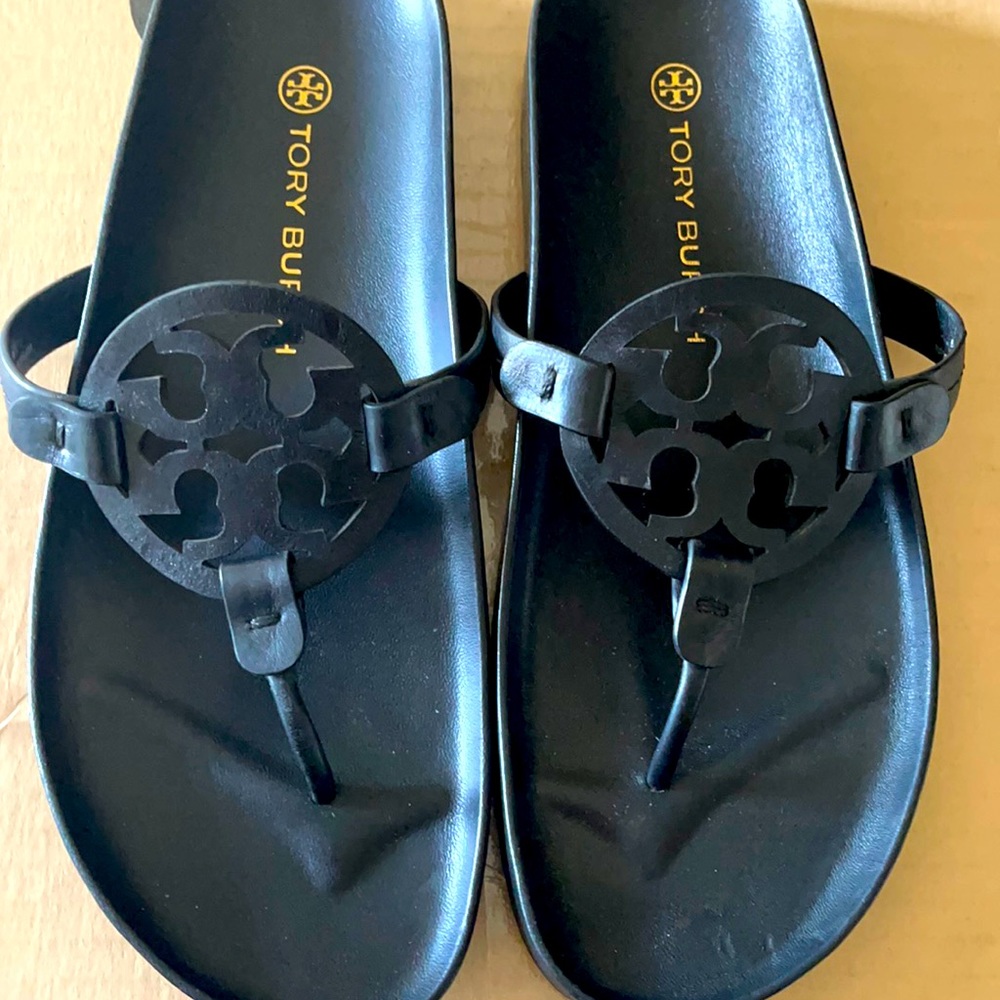 Tory Burch cloud sandals